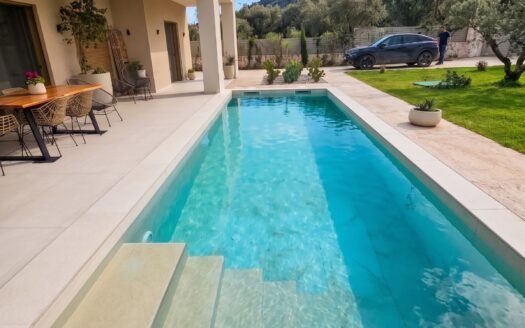 Modern 3-Bedroom Villa with Pool & Garden – Pantokratora, Zakynthos