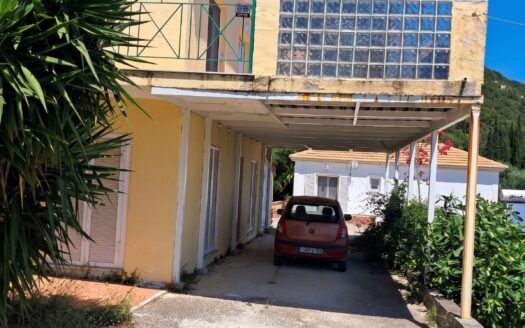2-Bedroom Home with Sea View Balcony & Guest House Opportunity – Katastari