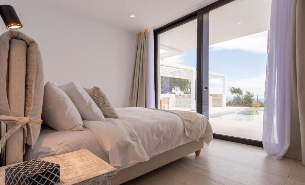 Exceptional Luxury Estate with Panoramic Sea Views in Askos