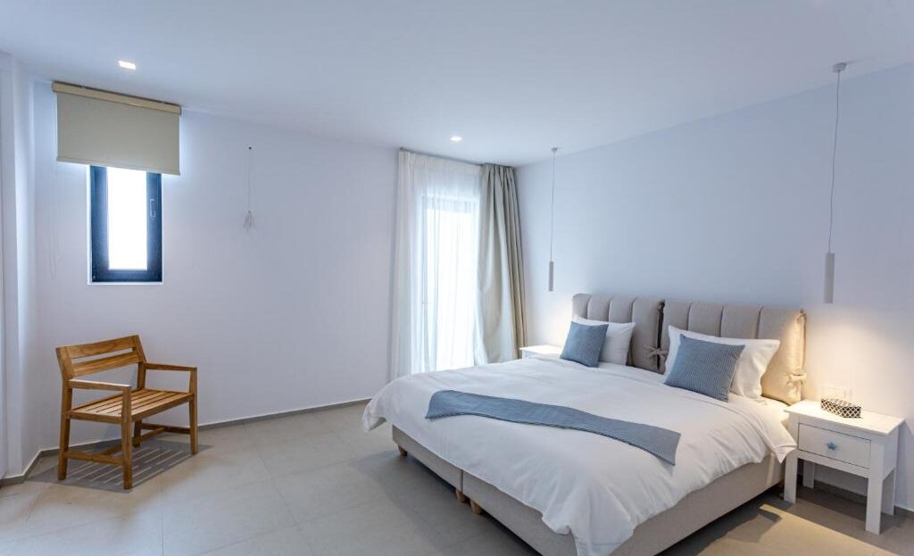 Exceptional Luxury Estate with Panoramic Sea Views in Askos