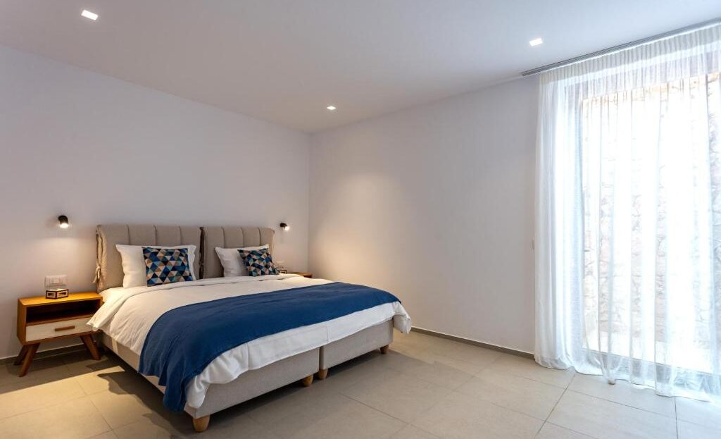 Exceptional Luxury Estate with Panoramic Sea Views in Askos