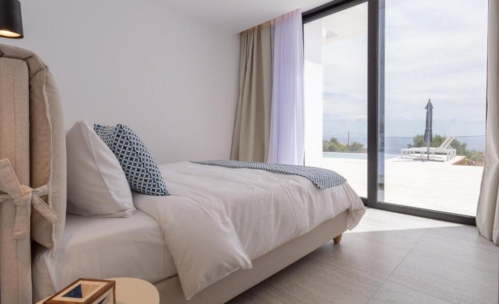 Exceptional Luxury Estate with Panoramic Sea Views in Askos