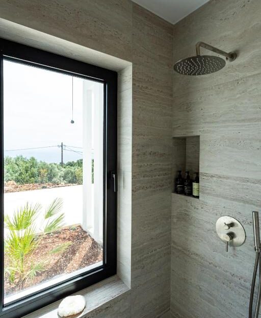 Exceptional Luxury Estate with Panoramic Sea Views in Askos