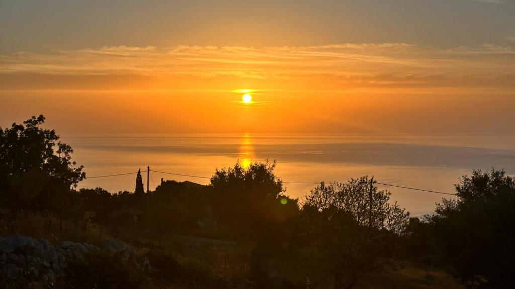 Exceptional Luxury Estate with Panoramic Sea Views in Askos