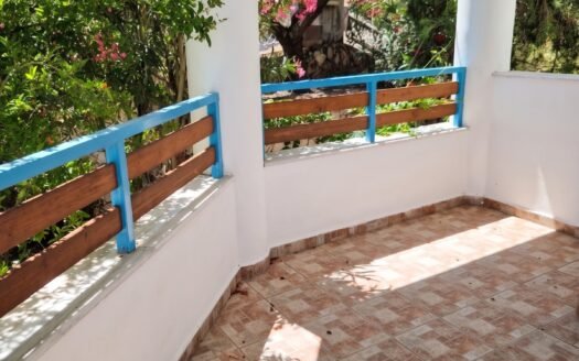 Charming Sea View Apartment Within Walking Distance of the Beach – Agios Sostis