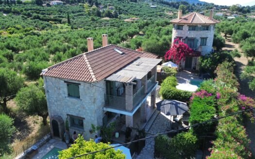 Stone House, Vasilikos, Zakynthos.
