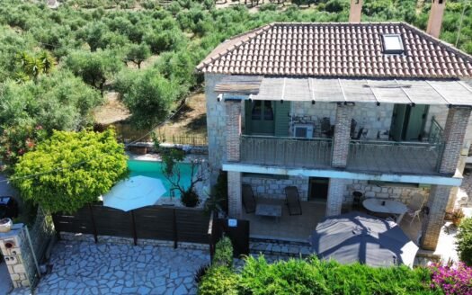 Stone House, Vasilikos, Zakynthos.