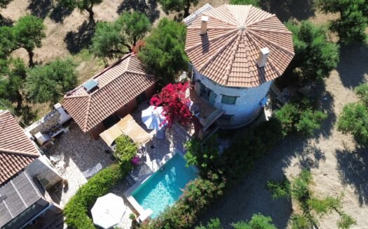 Tower House, Vasilikos, Zakynthos.