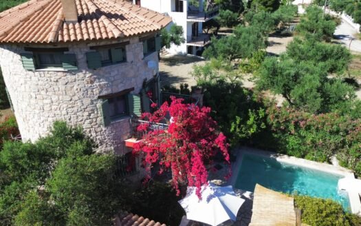 Tower House, Vasilikos, Zakynthos.
