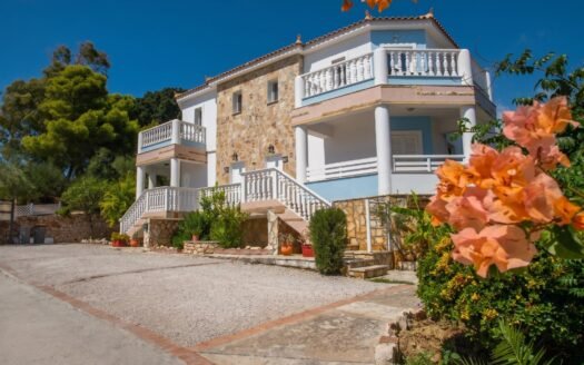 Semi-Detached Coastal Residence with Sea Views – Agios Sostis, Zakynthos