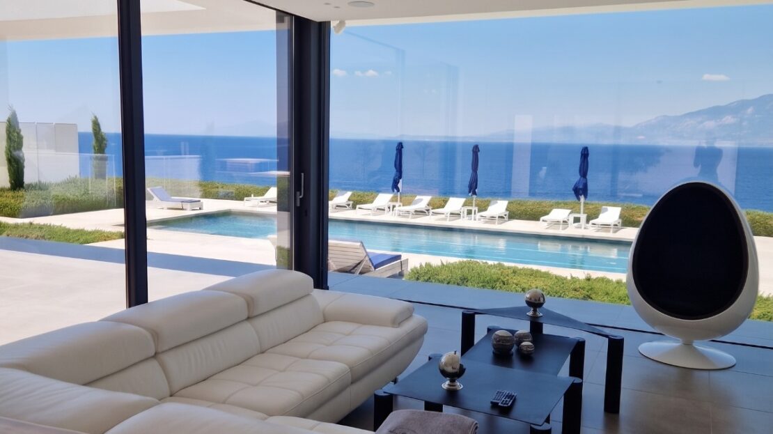 One of Zakynthos' Most Exceptional Seafront Estates – Cape Skinari