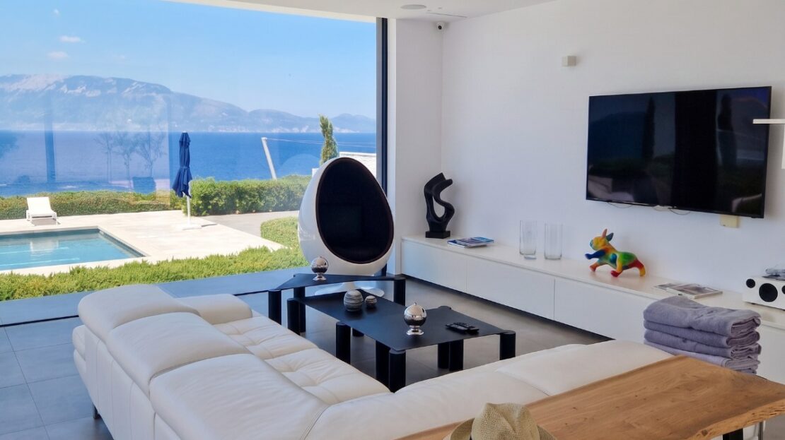 One of Zakynthos' Most Exceptional Seafront Estates – Cape Skinari