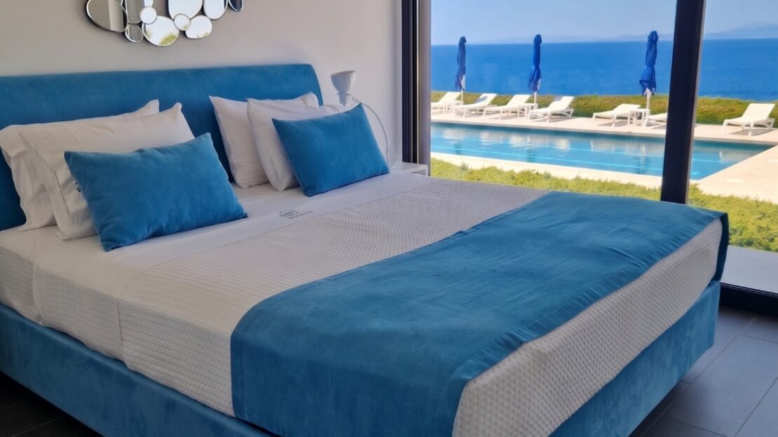 One of Zakynthos' Most Exceptional Seafront Estates – Cape Skinari
