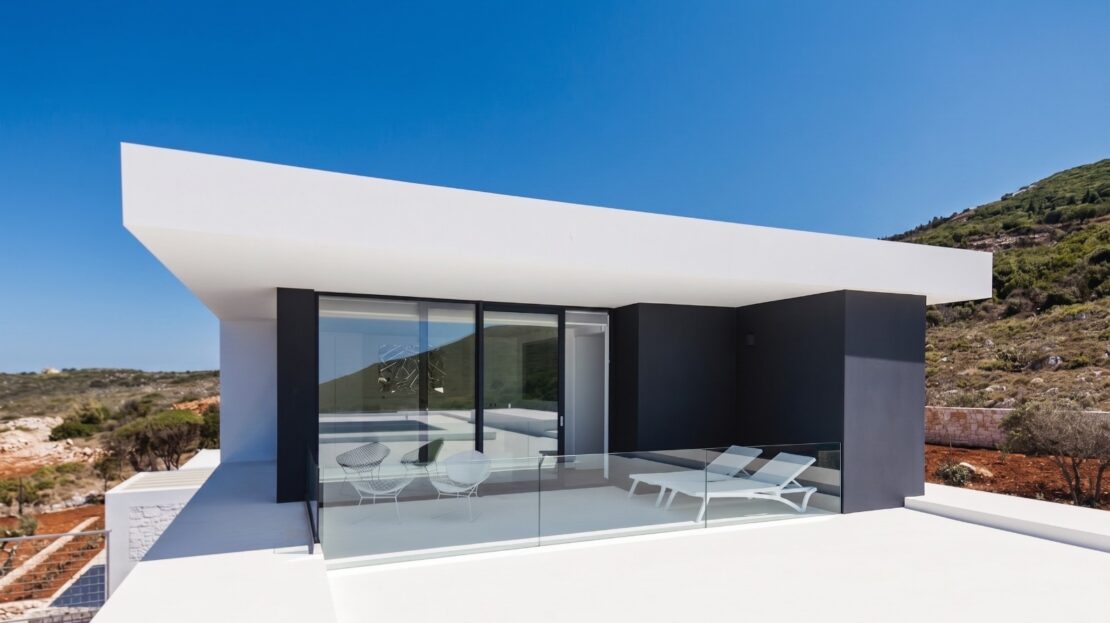 One of Zakynthos' Most Exceptional Seafront Estates – Cape Skinari