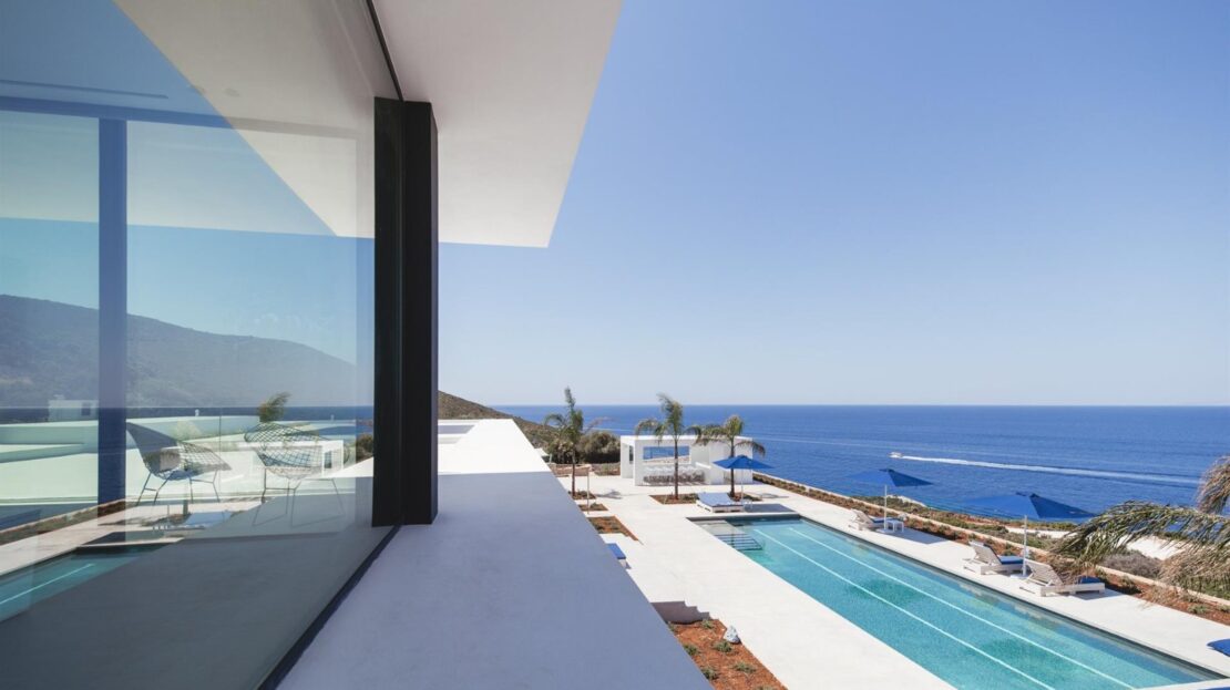 One of Zakynthos' Most Exceptional Seafront Estates – Cape Skinari