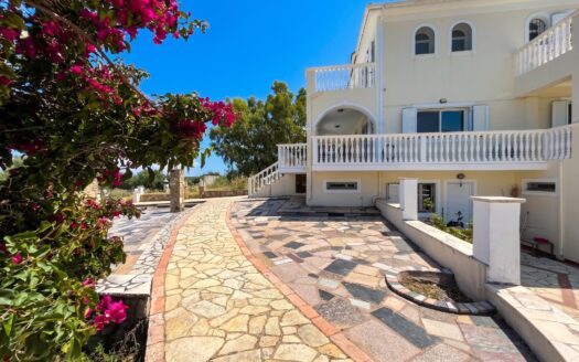 ** UNDER OFFER ** Exceptional 3-Storey Villa with Panoramic Sea Views in Pigadakia