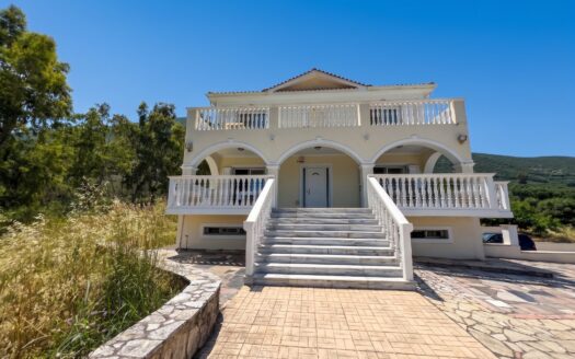 ** UNDER OFFER ** Exceptional 3-Storey Villa with Panoramic Sea Views in Pigadakia