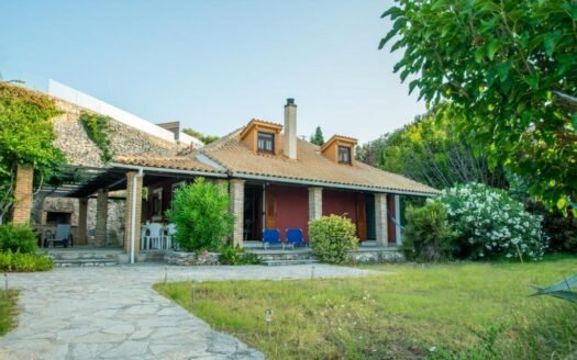 Seafront Property with Private Beach Access & Exceptional Investment Potential – Tragaki