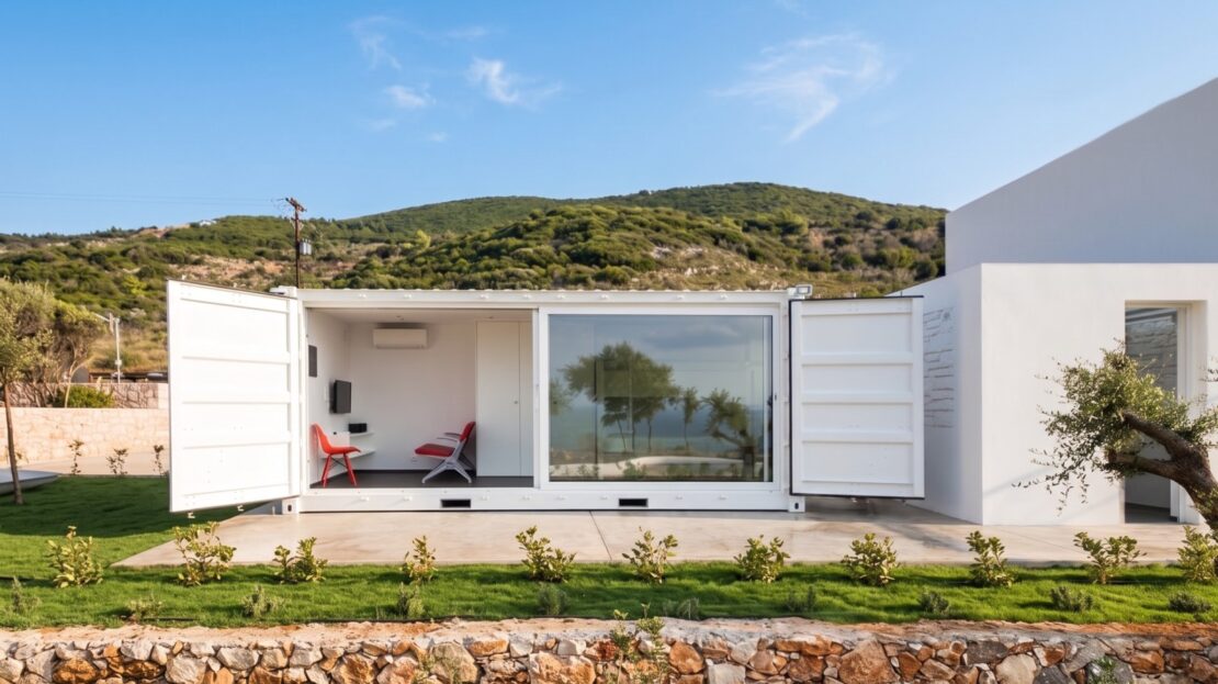 One of Zakynthos' Most Exceptional Seafront Estates – Cape Skinari