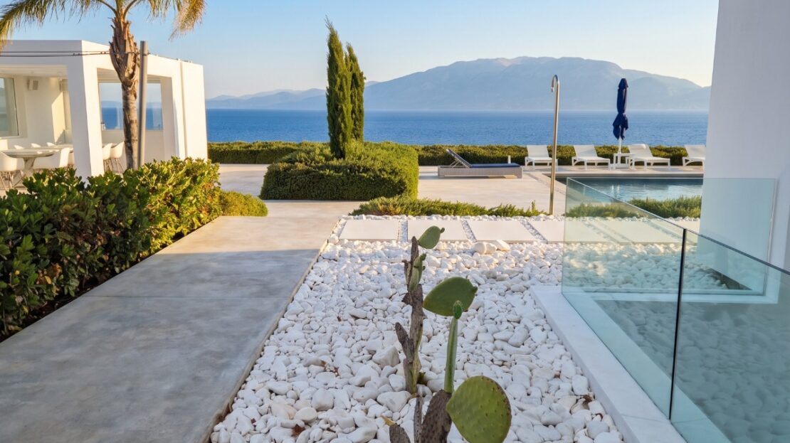 One of Zakynthos' Most Exceptional Seafront Estates – Cape Skinari