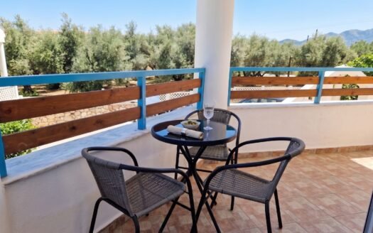 Semi-Detached Coastal Residence with Sea Views – Agios Sostis, Zakynthos