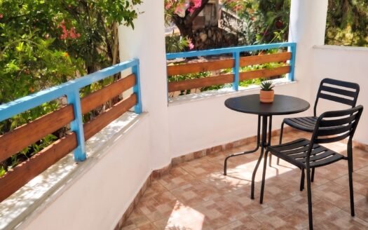 Elegant Semi-Detached Coastal Home with Stunning Sea Views – Agios Sostis