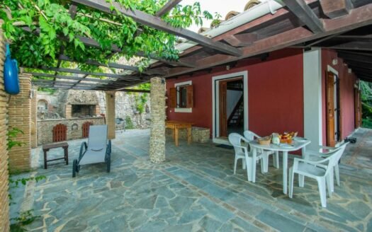 Seafront Property with Private Beach Access & Exceptional Investment Potential – Tragaki