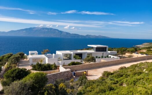 One of Zakynthos' Most Exceptional Seafront Estates – Cape Skinari