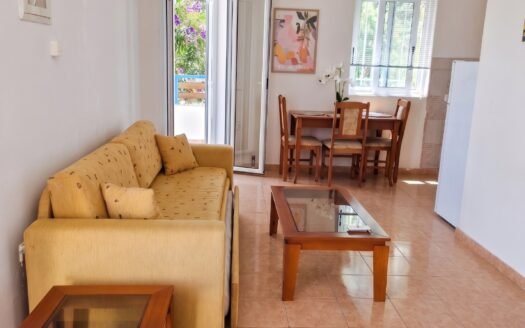 Elegant Semi-Detached Coastal Home with Stunning Sea Views – Agios Sostis