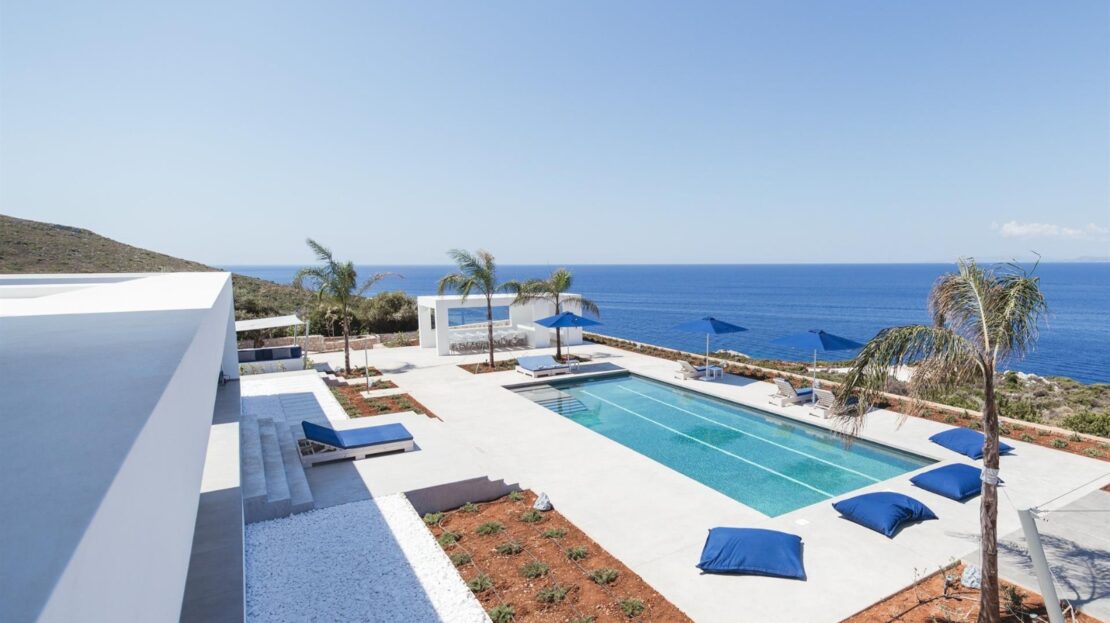 One of Zakynthos' Most Exceptional Seafront Estates – Cape Skinari
