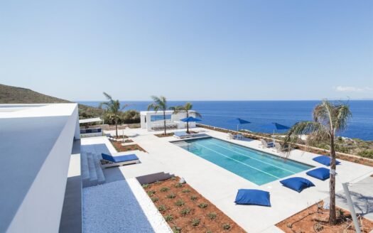 One of Zakynthos' Most Exceptional Seafront Estates – Cape Skinari