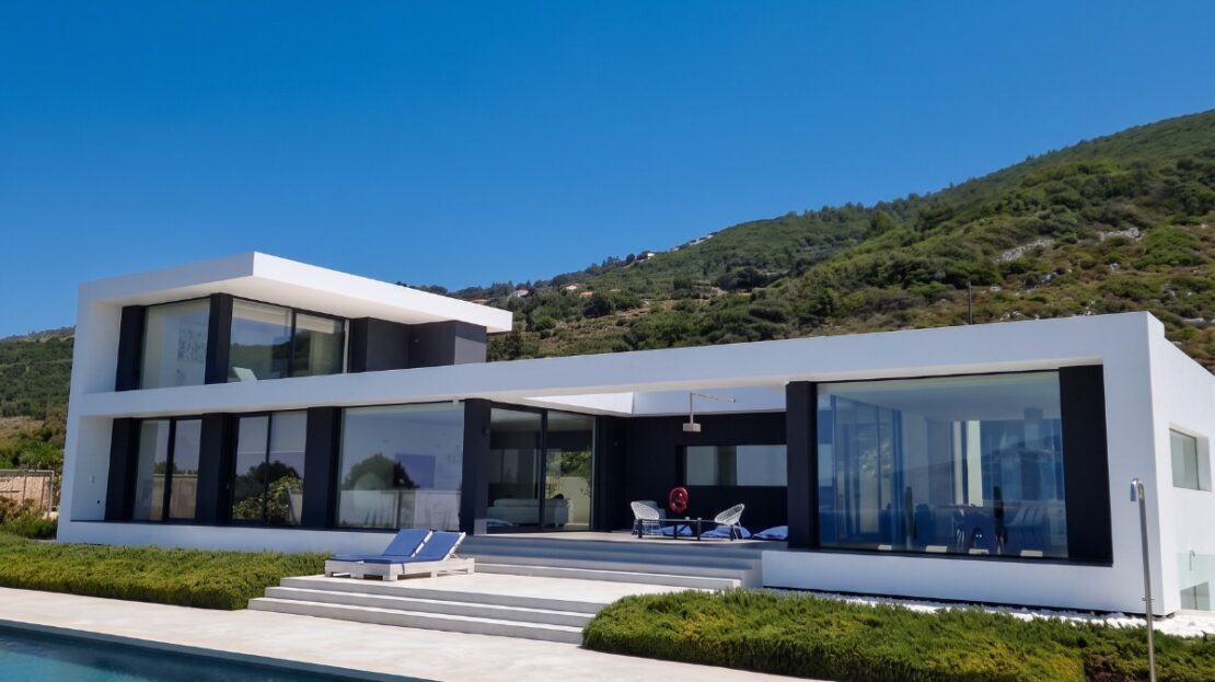 One of Zakynthos' Most Exceptional Seafront Estates – Cape Skinari