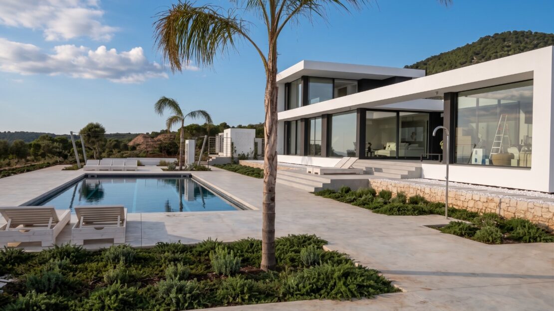 One of Zakynthos' Most Exceptional Seafront Estates – Cape Skinari