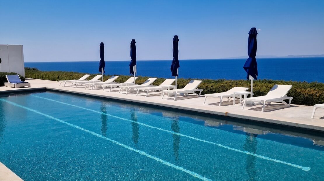 One of Zakynthos' Most Exceptional Seafront Estates – Cape Skinari
