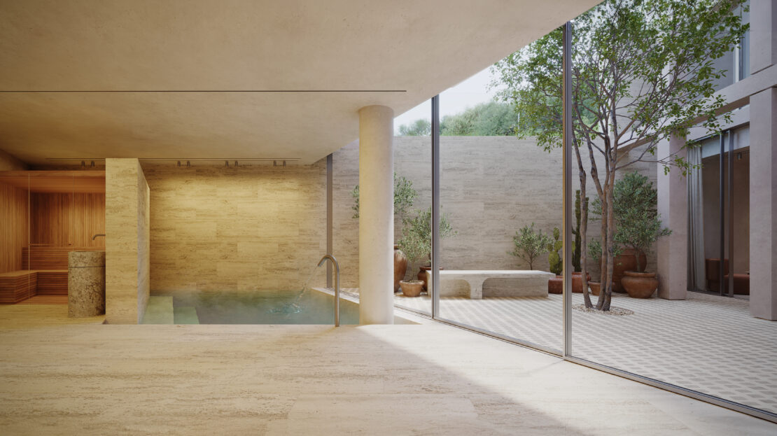 Exclusive Architect-Designed Sea View Villa in Vasilikos