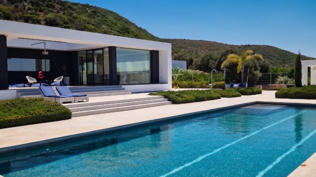 One of Zakynthos' Most Exceptional Seafront Estates – Cape Skinari