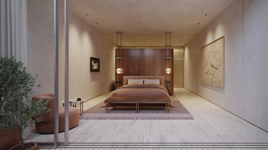 Exclusive Architect-Designed Sea View Villa in Vasilikos