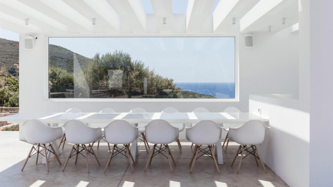 One of Zakynthos' Most Exceptional Seafront Estates – Cape Skinari