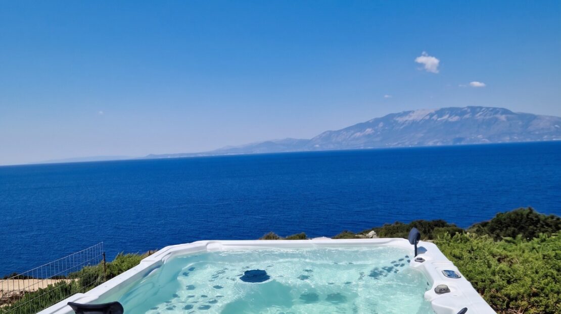 One of Zakynthos' Most Exceptional Seafront Estates – Cape Skinari