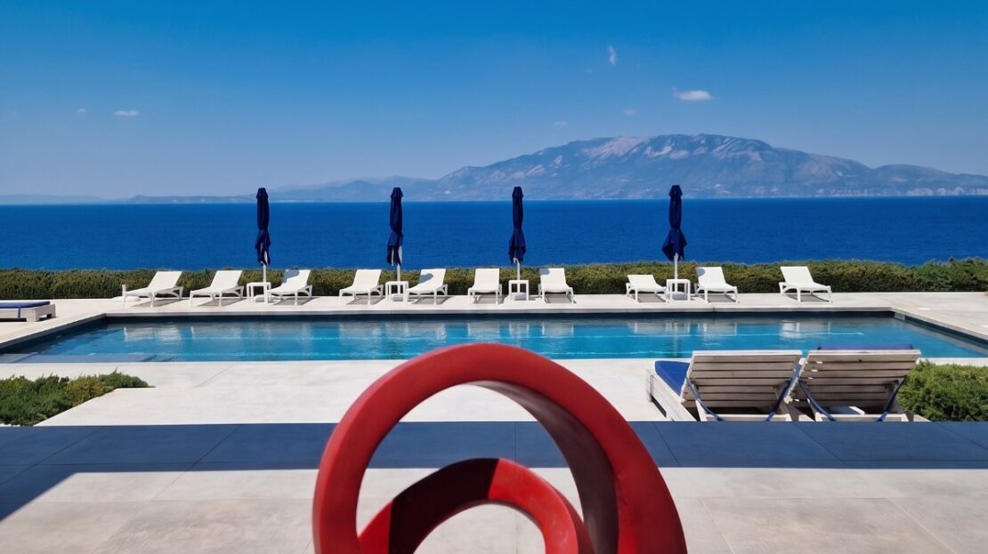 One of Zakynthos' Most Exceptional Seafront Estates – Cape Skinari