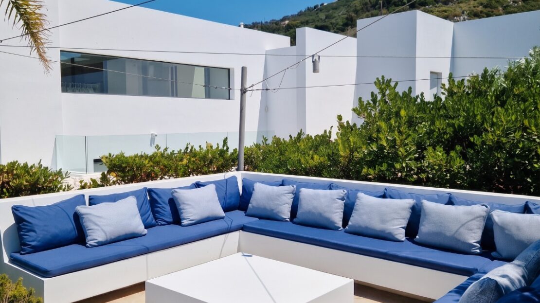 One of Zakynthos' Most Exceptional Seafront Estates – Cape Skinari