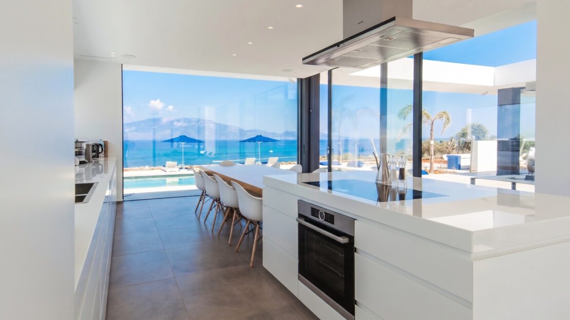 One of Zakynthos' Most Exceptional Seafront Estates – Cape Skinari