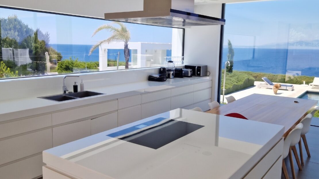One of Zakynthos' Most Exceptional Seafront Estates – Cape Skinari