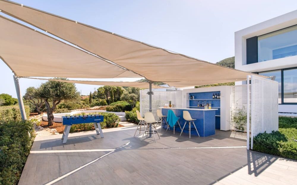 One of Zakynthos' Most Exceptional Seafront Estates – Cape Skinari