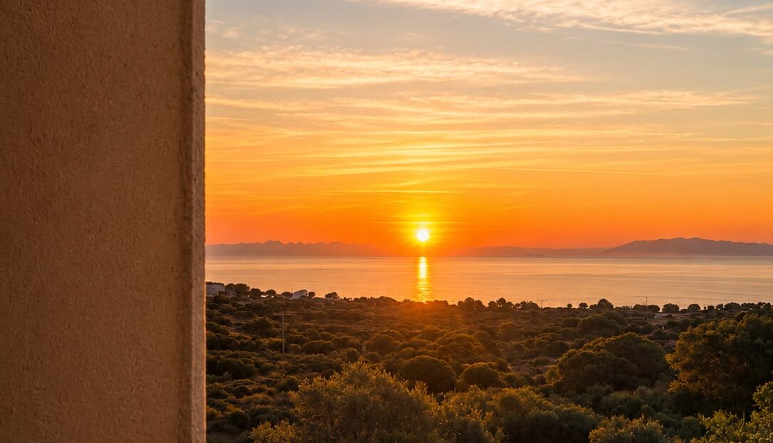 Ultra-Luxury Sea View Villa with Infinity Pool & Outdoor Bar – Agios Nikolaos
