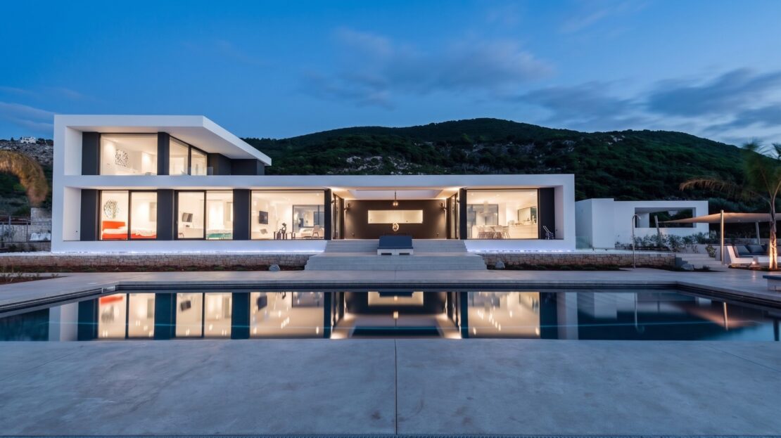 One of Zakynthos' Most Exceptional Seafront Estates – Cape Skinari