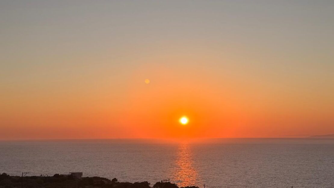 Ultra-Luxury Sea View Villa with Infinity Pool & Outdoor Bar – Agios Nikolaos