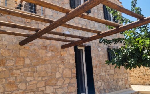Exclusive Dual Stone Villas with Sea Views & Private Pool Near Agios Nikolaos Port