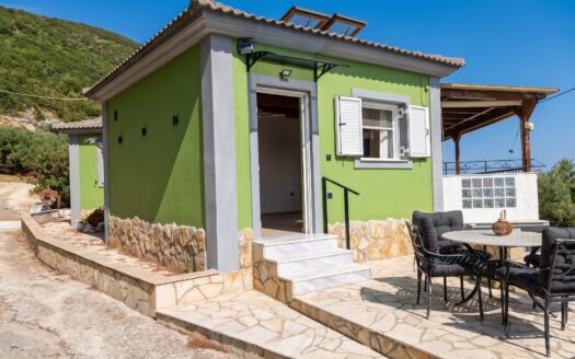 Uniquely Designed 3-Bedroom Home with Panoramic Sea Views in Chartata, Katastari