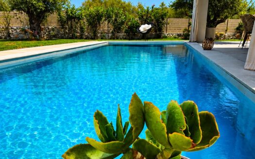 Modern 3-Bedroom Villa with Pool & Garden – Pantokratora, Zakynthos
